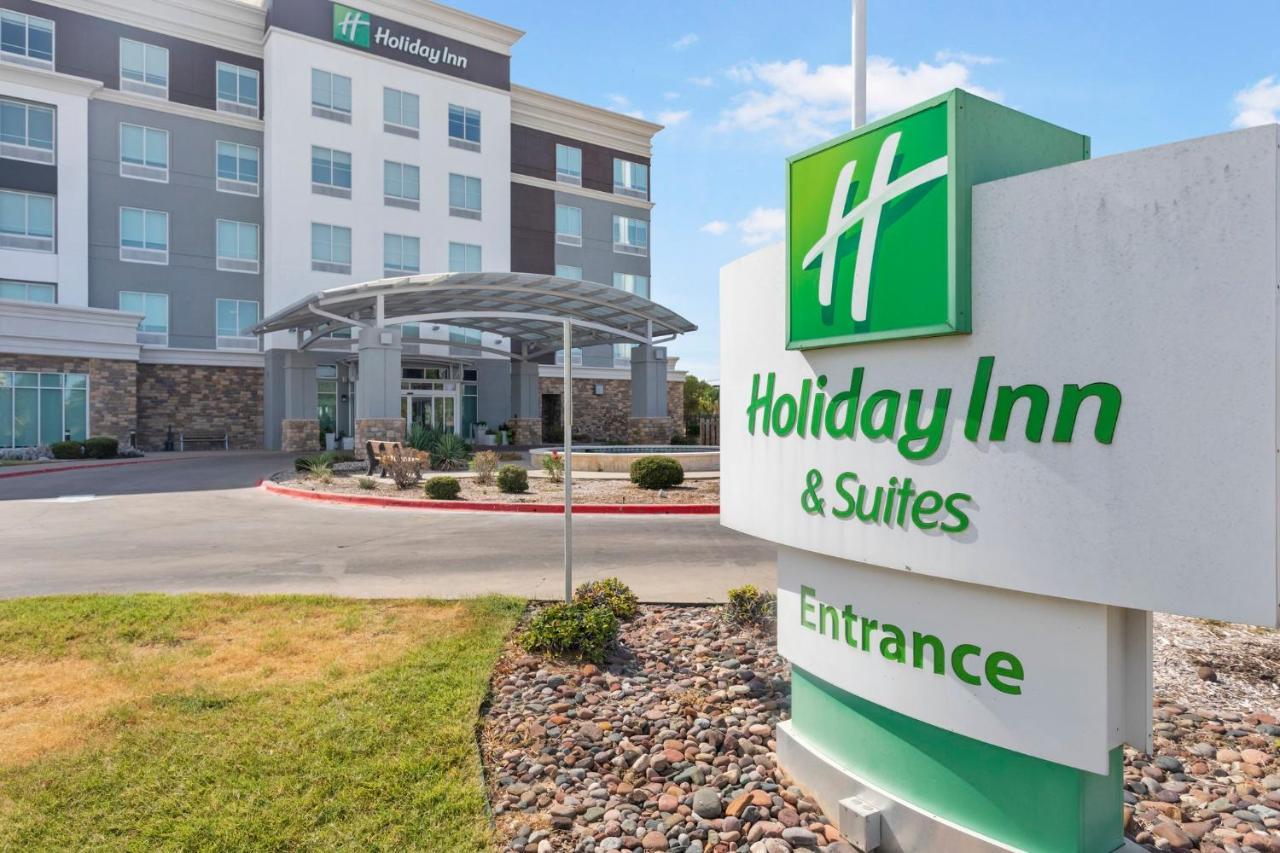 Holiday Inn Hotel & Suites Waco Northwest By Ihg Bellmead Екстериор снимка