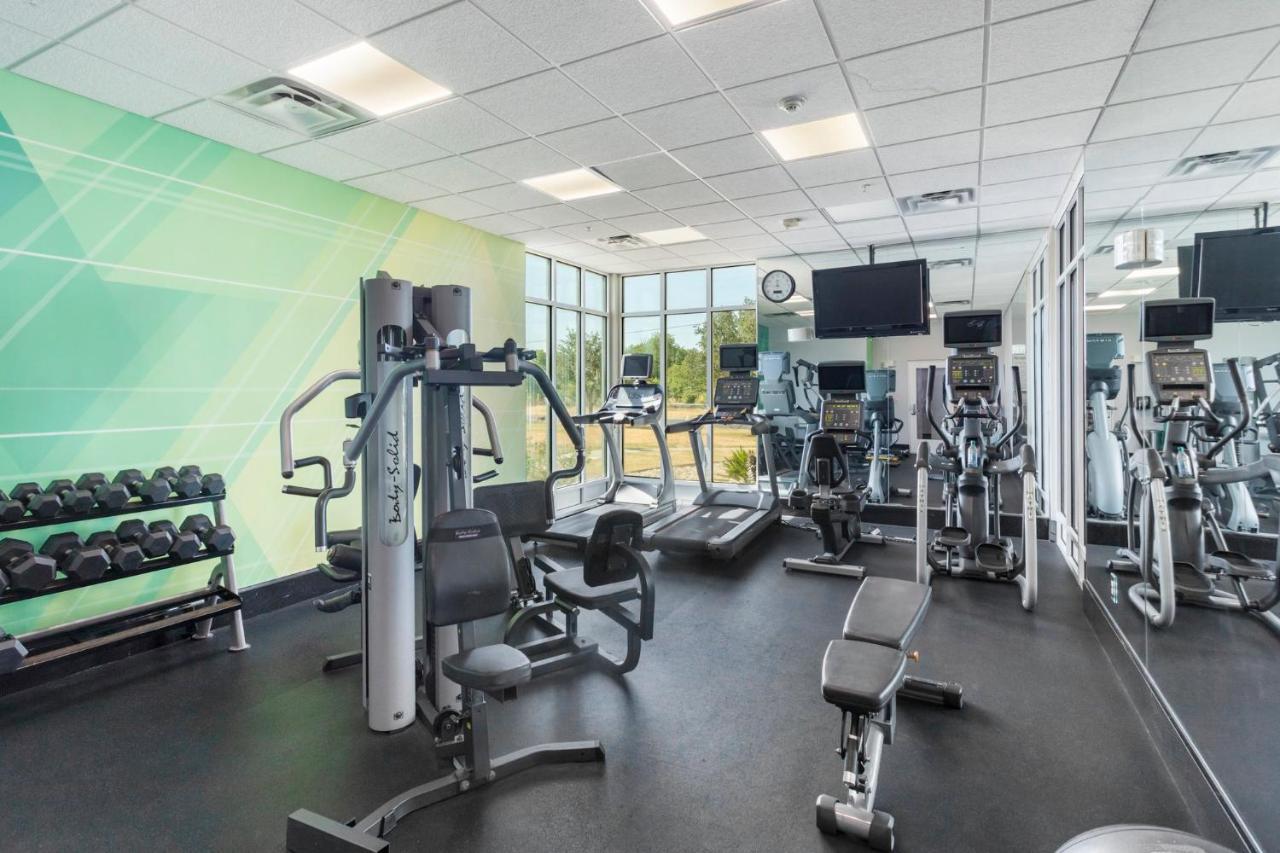 Holiday Inn Hotel & Suites Waco Northwest By Ihg Bellmead Екстериор снимка
