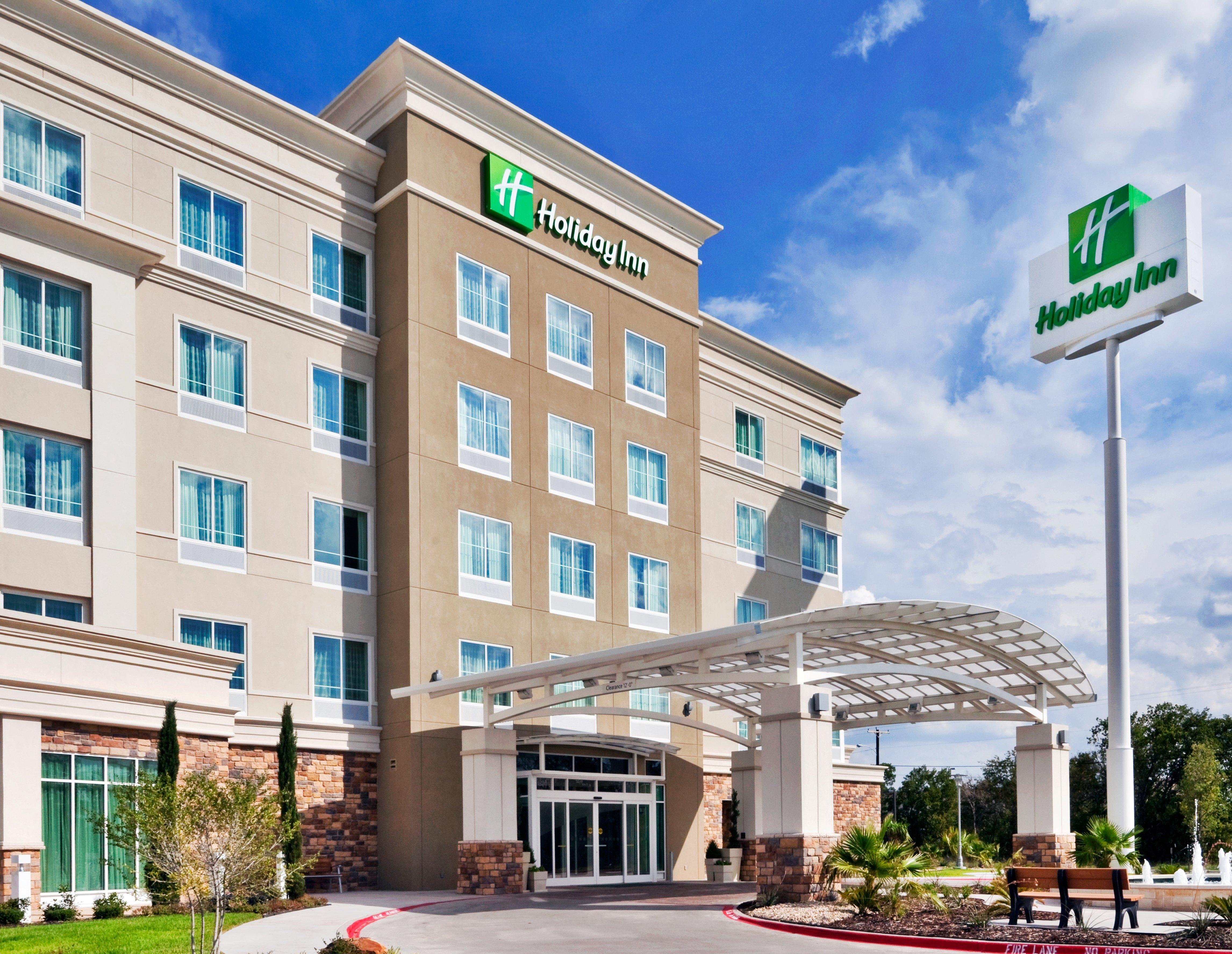 Holiday Inn Hotel & Suites Waco Northwest By Ihg Bellmead Екстериор снимка
