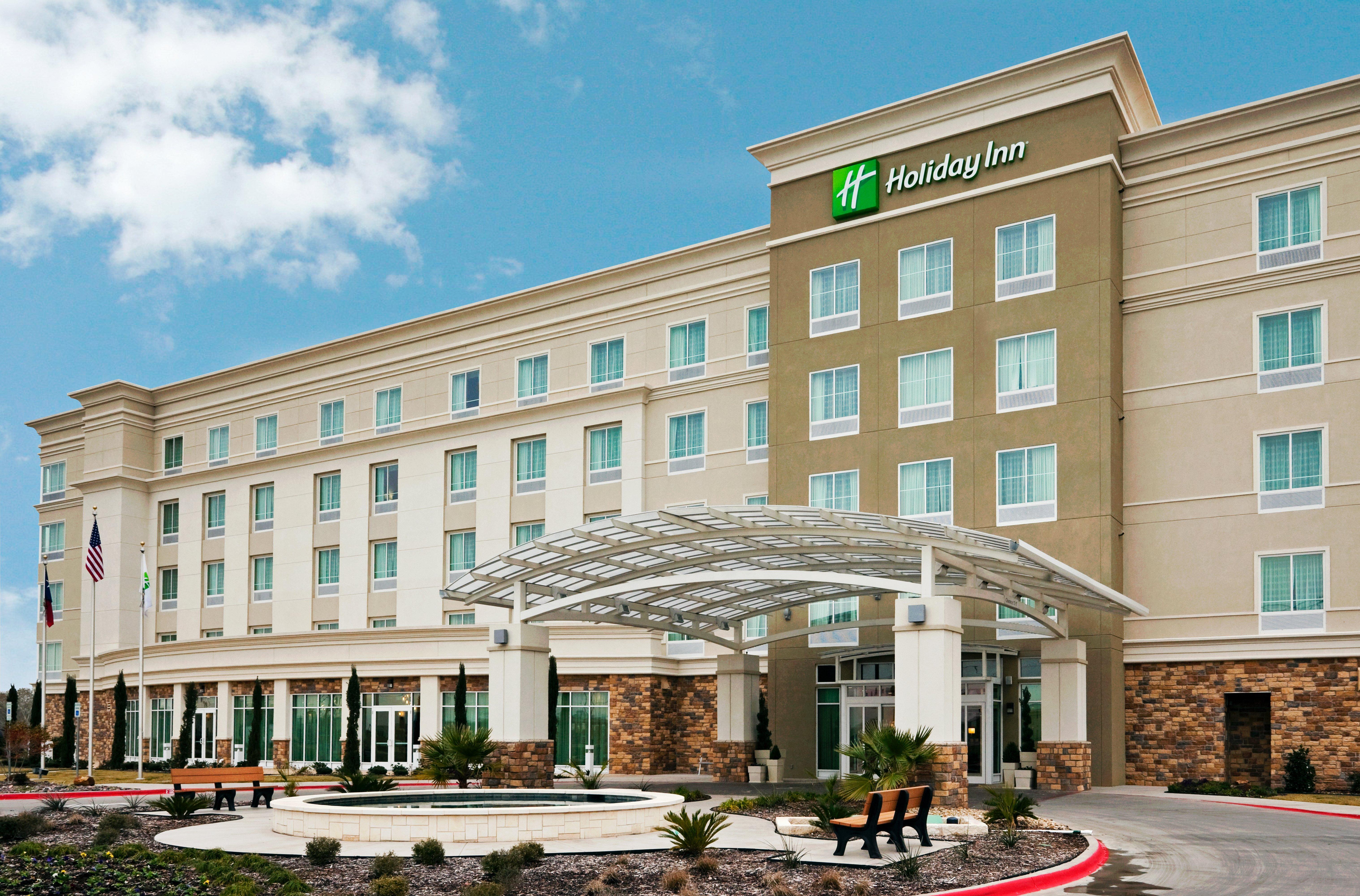 Holiday Inn Hotel & Suites Waco Northwest, An Ihg Hotel Bellmead Екстериор снимка