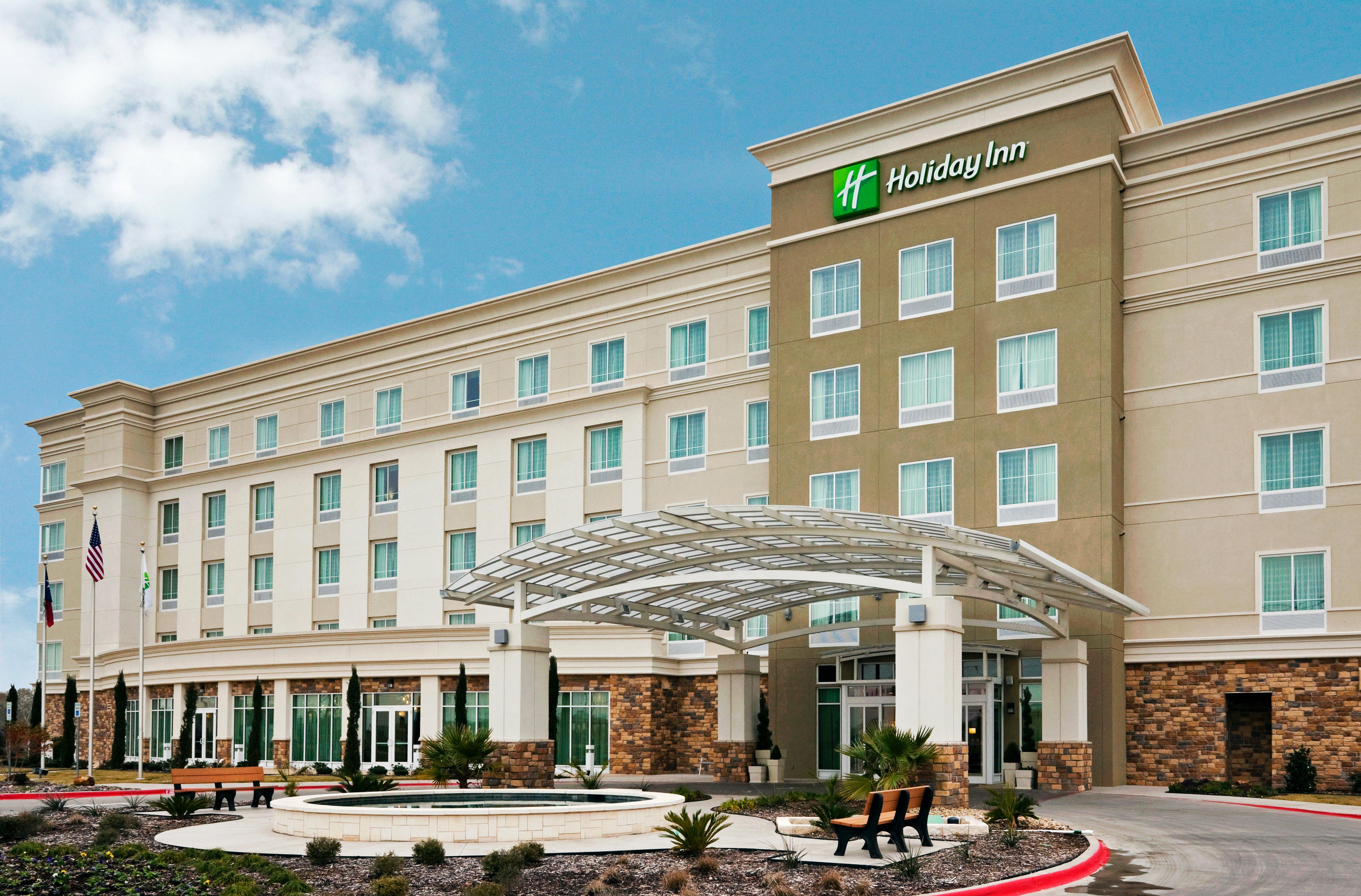 Holiday Inn Hotel & Suites Waco Northwest By Ihg Bellmead Екстериор снимка