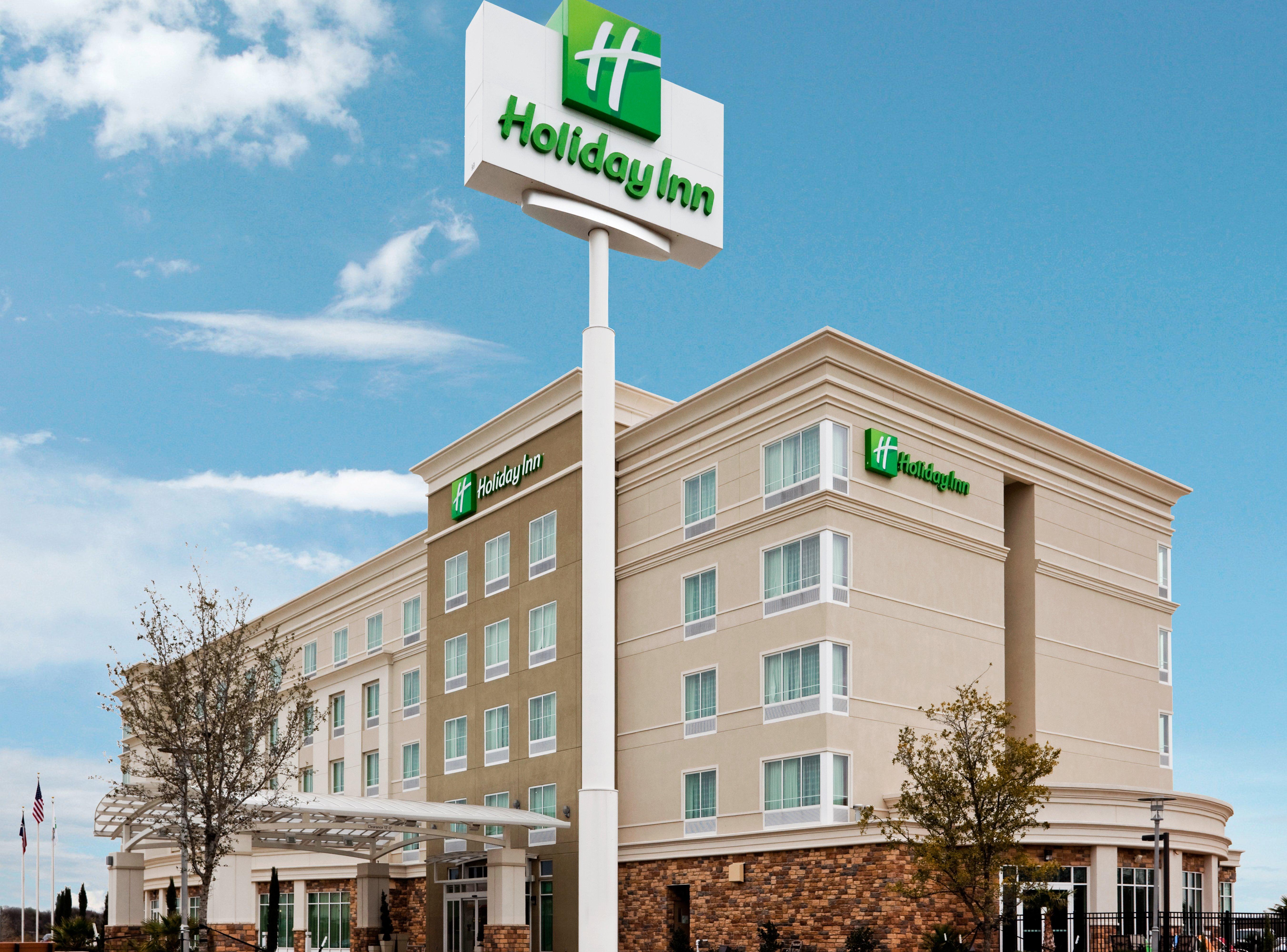 Holiday Inn Hotel & Suites Waco Northwest By Ihg Bellmead Екстериор снимка