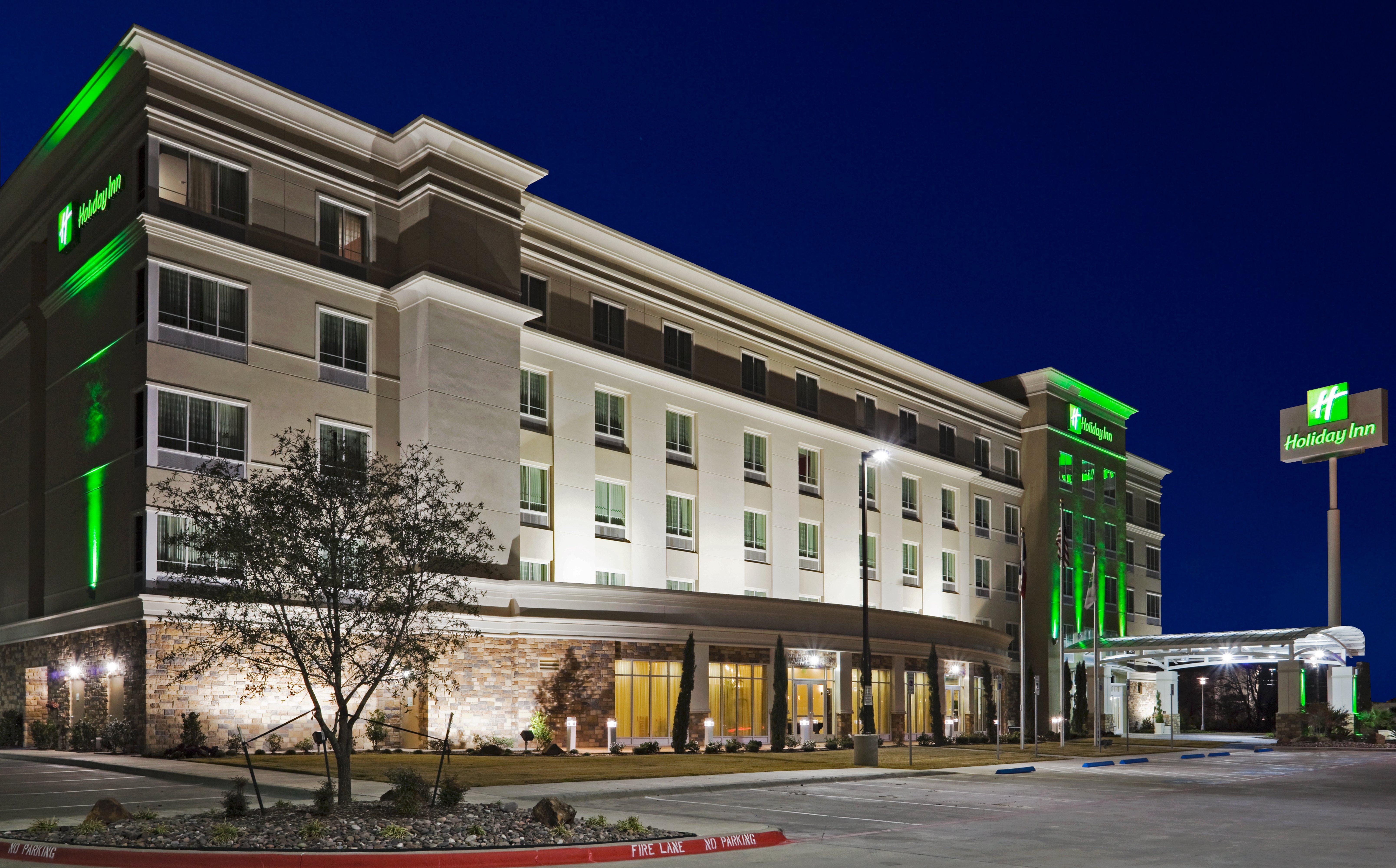 Holiday Inn Hotel & Suites Waco Northwest By Ihg Bellmead Екстериор снимка
