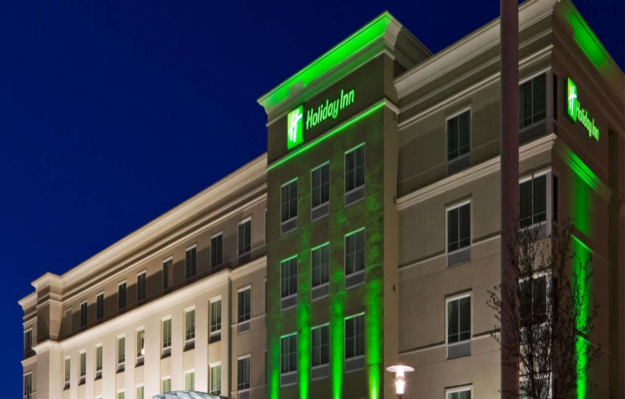 Holiday Inn Hotel & Suites Waco Northwest By Ihg Bellmead Екстериор снимка